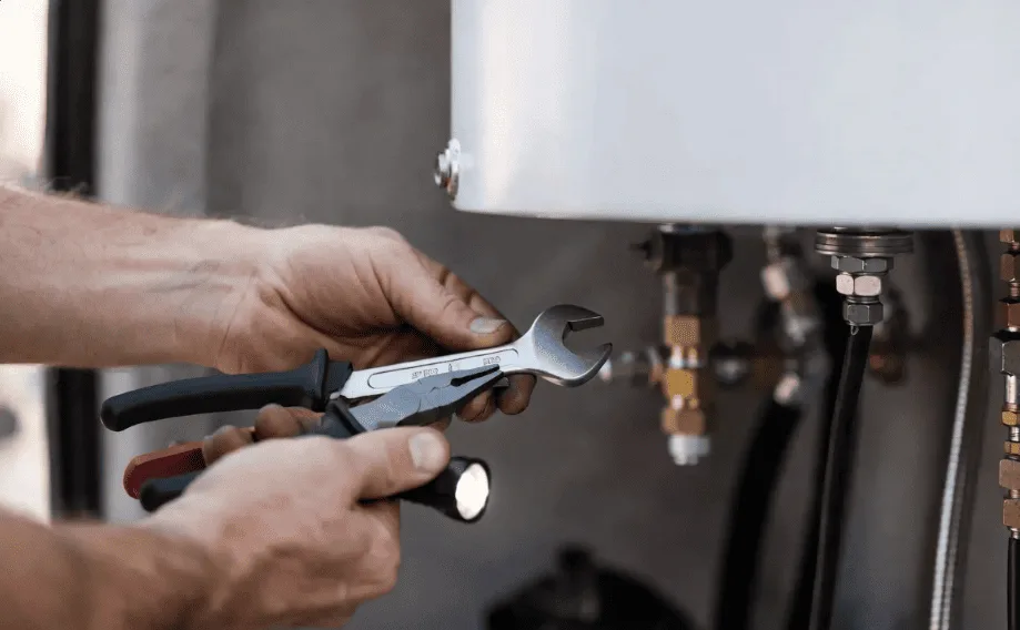 Why choose Water Heater Repair in Tuskegee Institute, AL